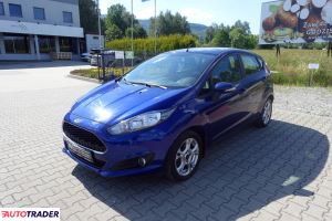 Ford Fiesta 2016 1.0 100 KM