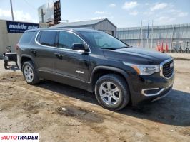 GMC Acadia 2018 2