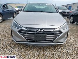 Hyundai Elantra 2020 2 Hyundai Elantra 2020 2
