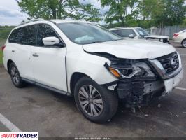 Nissan Pathfinder 2020 3 Nissan Pathfinder 2020 3