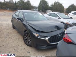 Mazda 3 2020 2