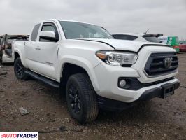 Toyota Tacoma 2020 3