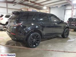 Land Rover Discovery Sport 2021 2 Land Rover Discovery Sport 2021 2