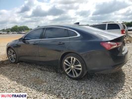 Chevrolet Malibu 2021 1 Chevrolet Malibu 2021 1