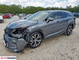 Lexus RX 2020 3 Lexus RX 2020 3