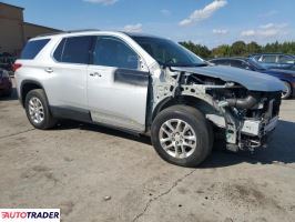 Chevrolet Traverse 2020 3