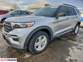 Ford Explorer 2020 2