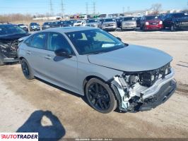 Honda Civic 2026 2