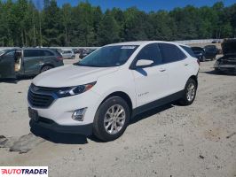 Chevrolet Equinox - zobacz ofertę