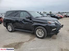 Lexus GX 470 2022 4