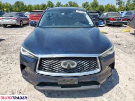 Infiniti QX50 2019 2