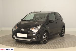 Toyota Aygo 2019 1.0 71 KM