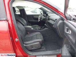 Volvo XC40 2021 Volvo XC40 2021