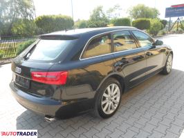 Audi A6 2014 3.0 204 KM