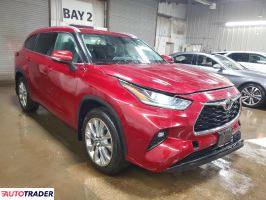 Toyota Highlander 2023 2