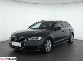 Audi A6 2016 3.0 214 KM Audi A6 2016 3.0 214 KM