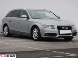 Audi A4 2008 2.0 140 KM