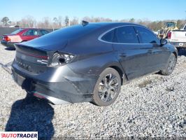 Hyundai Sonata 2024 2