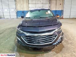 Chevrolet Malibu 2022 1