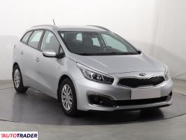 Kia Ceed 2017 1.4 88 KM Kia Ceed 2017 1.4 88 KM