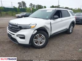 Ford Explorer 2024 2 Ford Explorer 2024 2