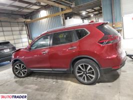 Nissan Rogue 2019 2 Nissan Rogue 2019 2