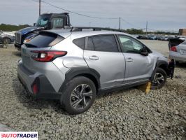 Subaru Pozostałe 2024 2