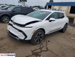 Chevrolet Equinox 2025