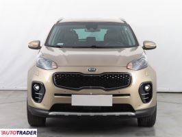 Kia Sportage 2017 1.6 174 KM Kia Sportage 2017 1.6 174 KM