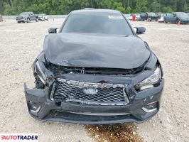 Infiniti Q50 2021 3