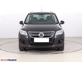 Volkswagen Tiguan 2010 1.4 147 KM Volkswagen Tiguan 2010 1.4 147 KM