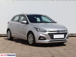 Hyundai i20 - zobacz ofertę