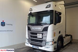 Scania R460