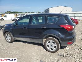 Ford Escape 2019 2