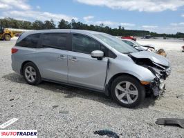 Honda Odyssey 2019 3