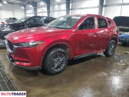 Mazda CX-5 2019 2 Mazda CX-5 2019 2