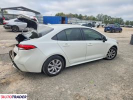 Toyota Corolla 2021 1