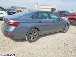 Volkswagen Jetta 2022 1