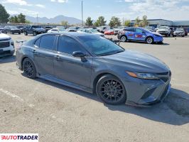 Toyota Camry 2023 3