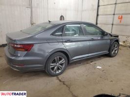 Volkswagen Jetta 2019 1