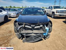Chevrolet Malibu 2022 1