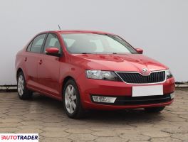 Skoda Rapid 2016 1.2 88 KM Skoda Rapid 2016 1.2 88 KM