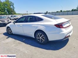 Hyundai Sonata 2022