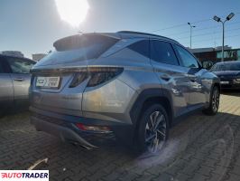 Hyundai Tucson 2024 1.6 150 KM Hyundai Tucson 2024 1.6 150 KM