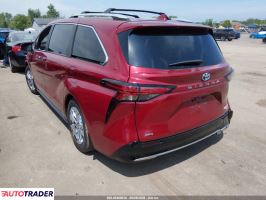 Toyota Sienna 2024 2