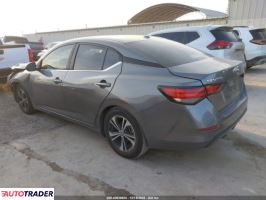 Nissan Sentra 2022 2