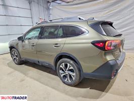 Subaru Outback 2020 2