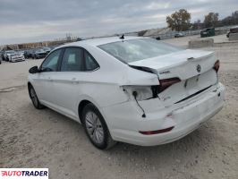 Volkswagen Jetta 2019 1