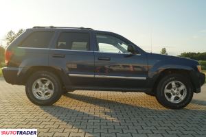 Jeep Grand Cherokee 2005 5.7 326 KM