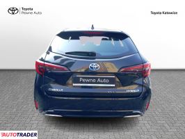 Toyota Corolla 2023 1.8 140 KM